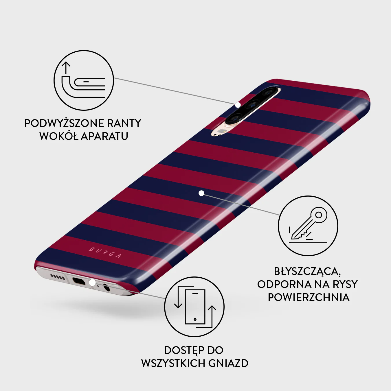 Game Changer - Huawei P30 Etui - Image 3