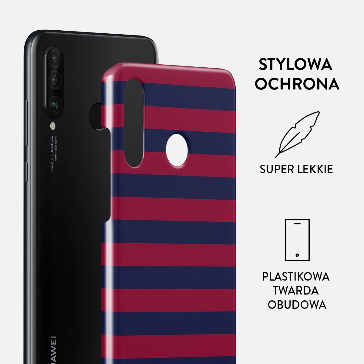 Game Changer - Huawei P30 Lite Etui - Image 2