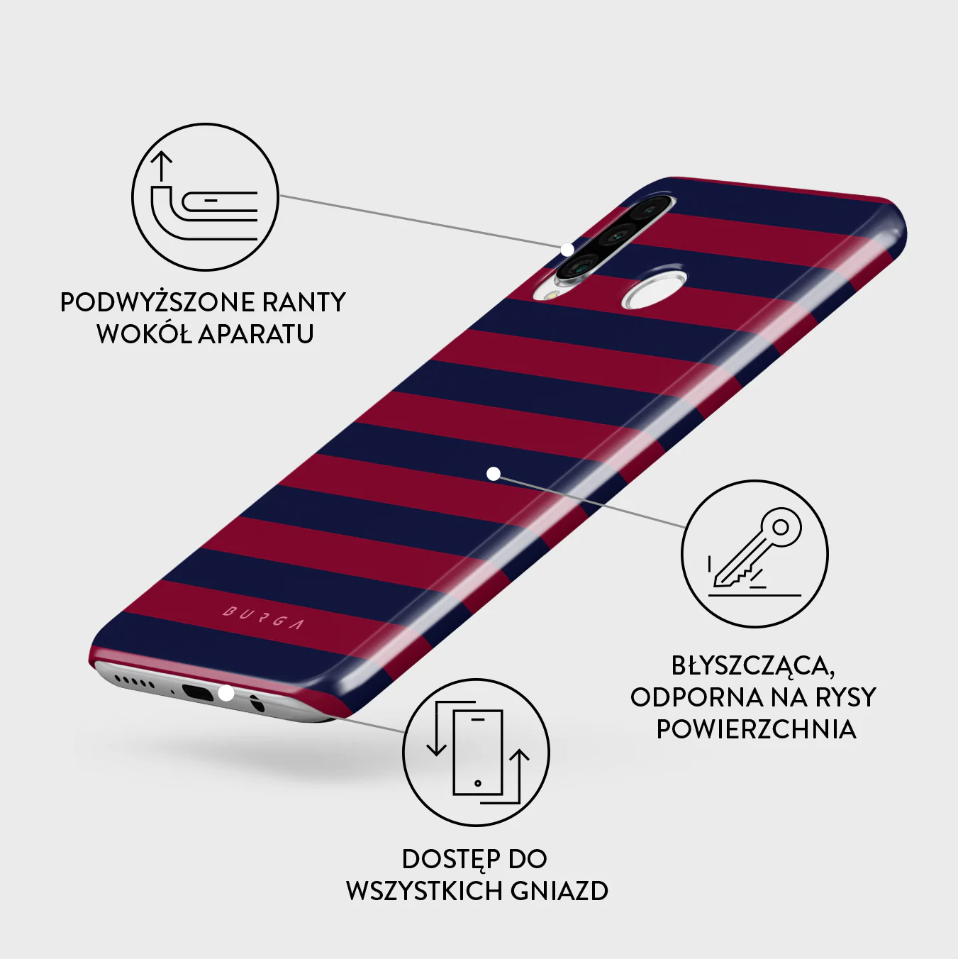 Game Changer - Huawei P30 Lite Etui - Image 3