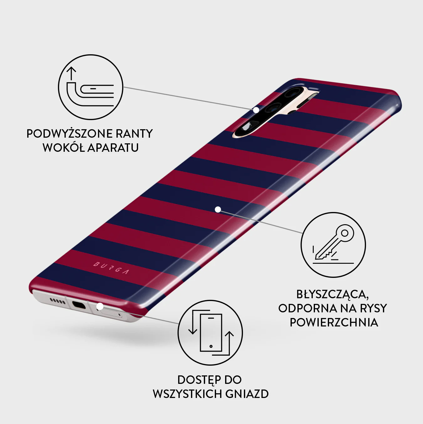 Game Changer - Huawei P30 Pro Etui - Image 3