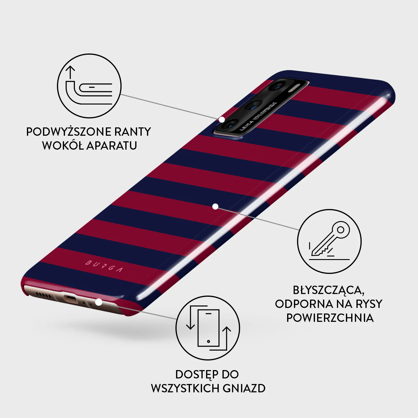 Game Changer - Huawei P40 Etui - Image 3