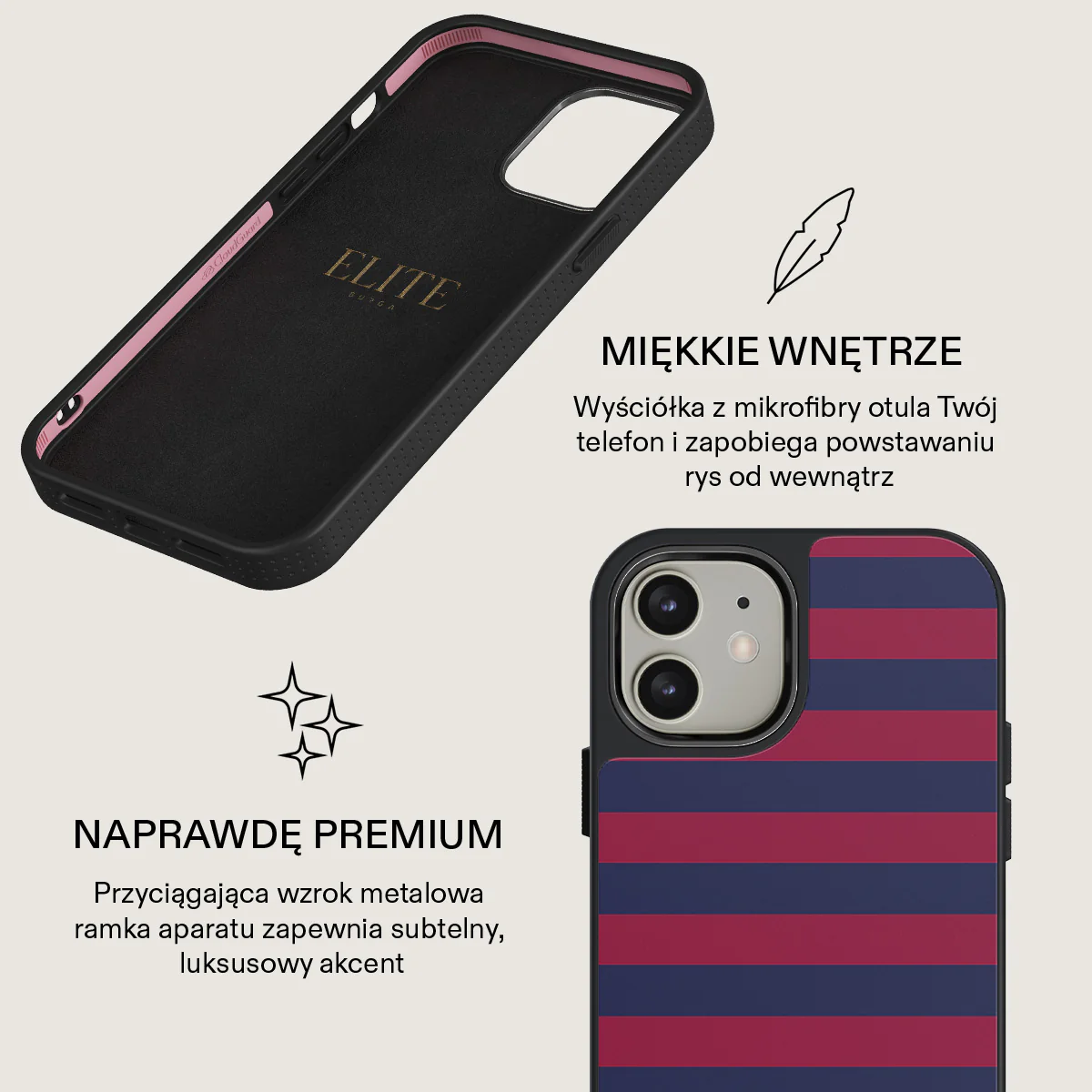 Game Changer - iPhone 12 Etui - Image 17