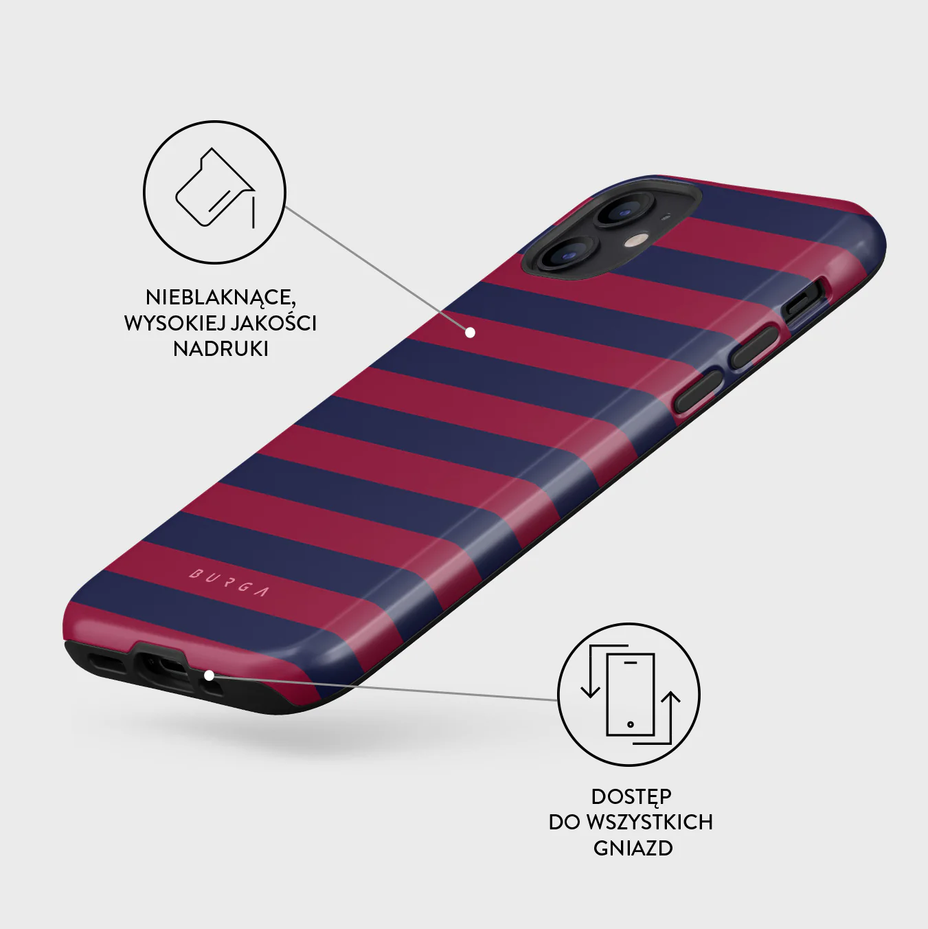 Game Changer - iPhone 12 Etui - Image 3