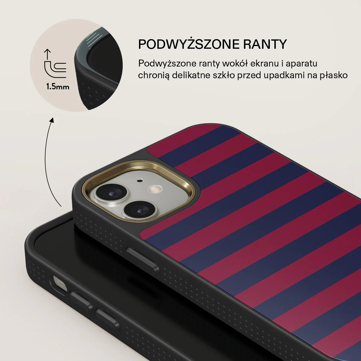 Game Changer - iPhone 12 Etui - Image 8