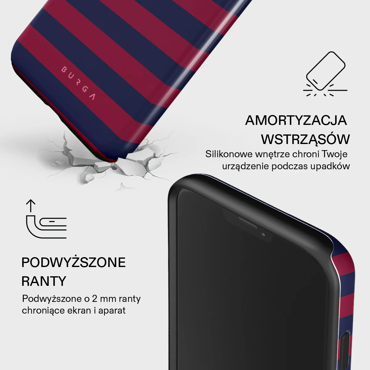Game Changer - iPhone 12 Mini Etui - Image 8