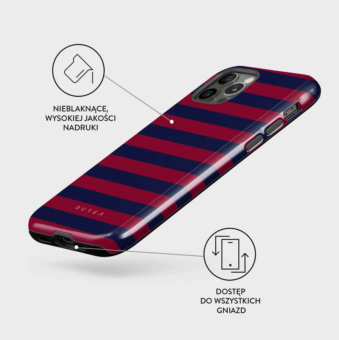 Game Changer - iPhone 12 Pro Etui - Image 3