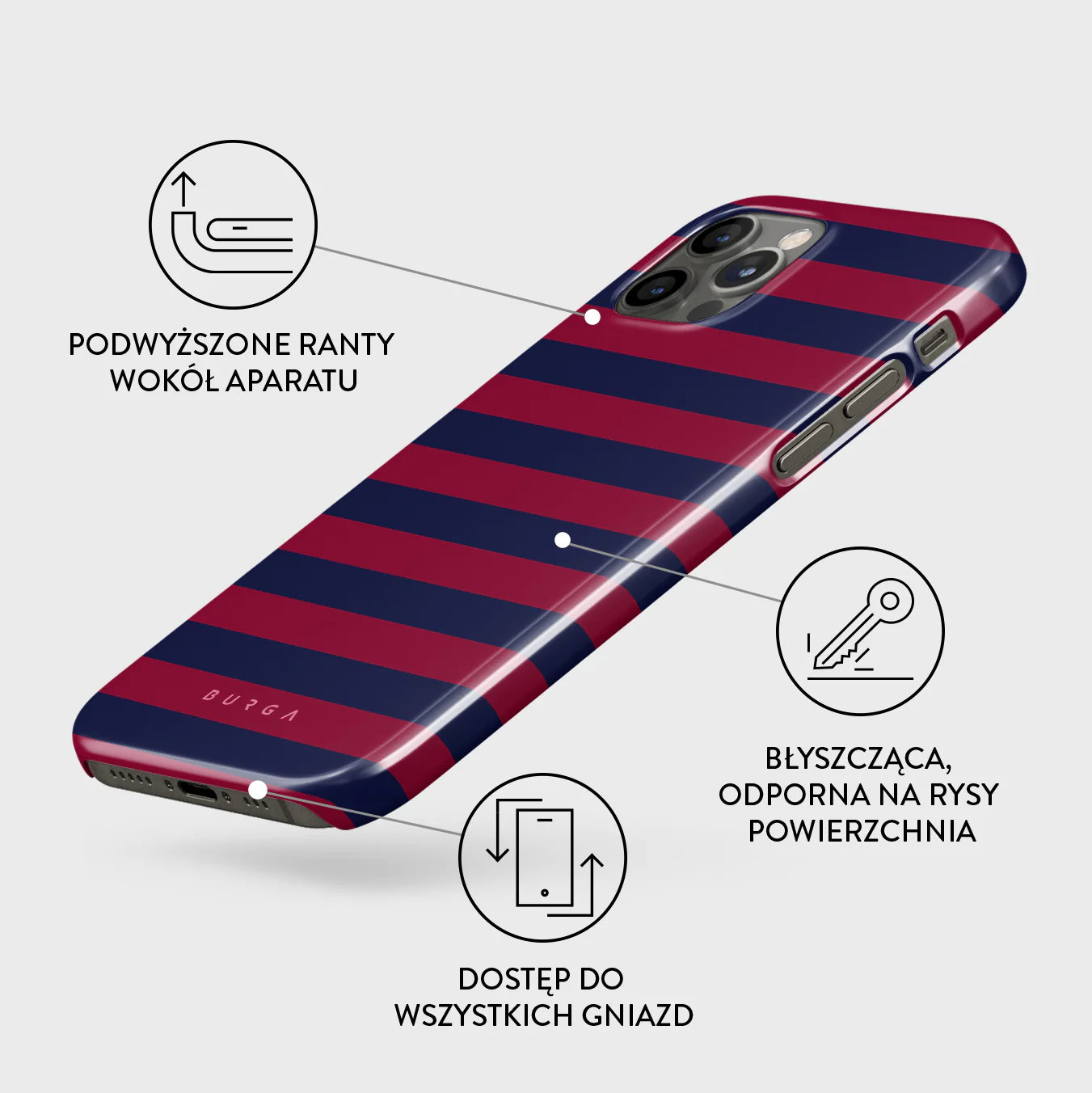 Game Changer - iPhone 12 Pro Max Etui - Image 3