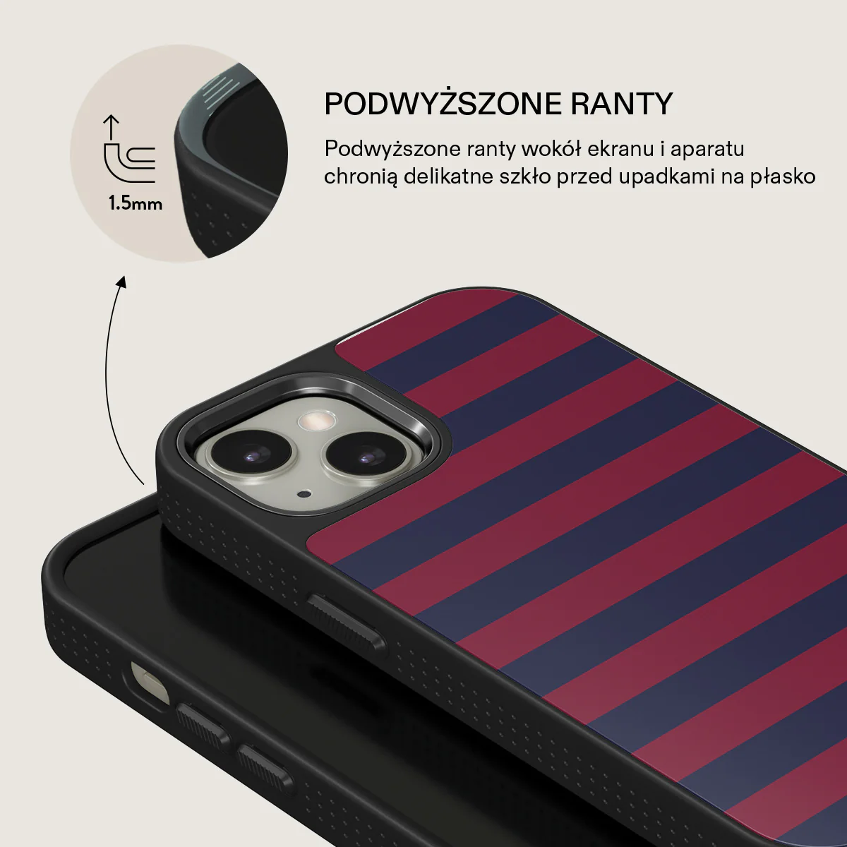 Game Changer - iPhone 13 Etui - Image 15