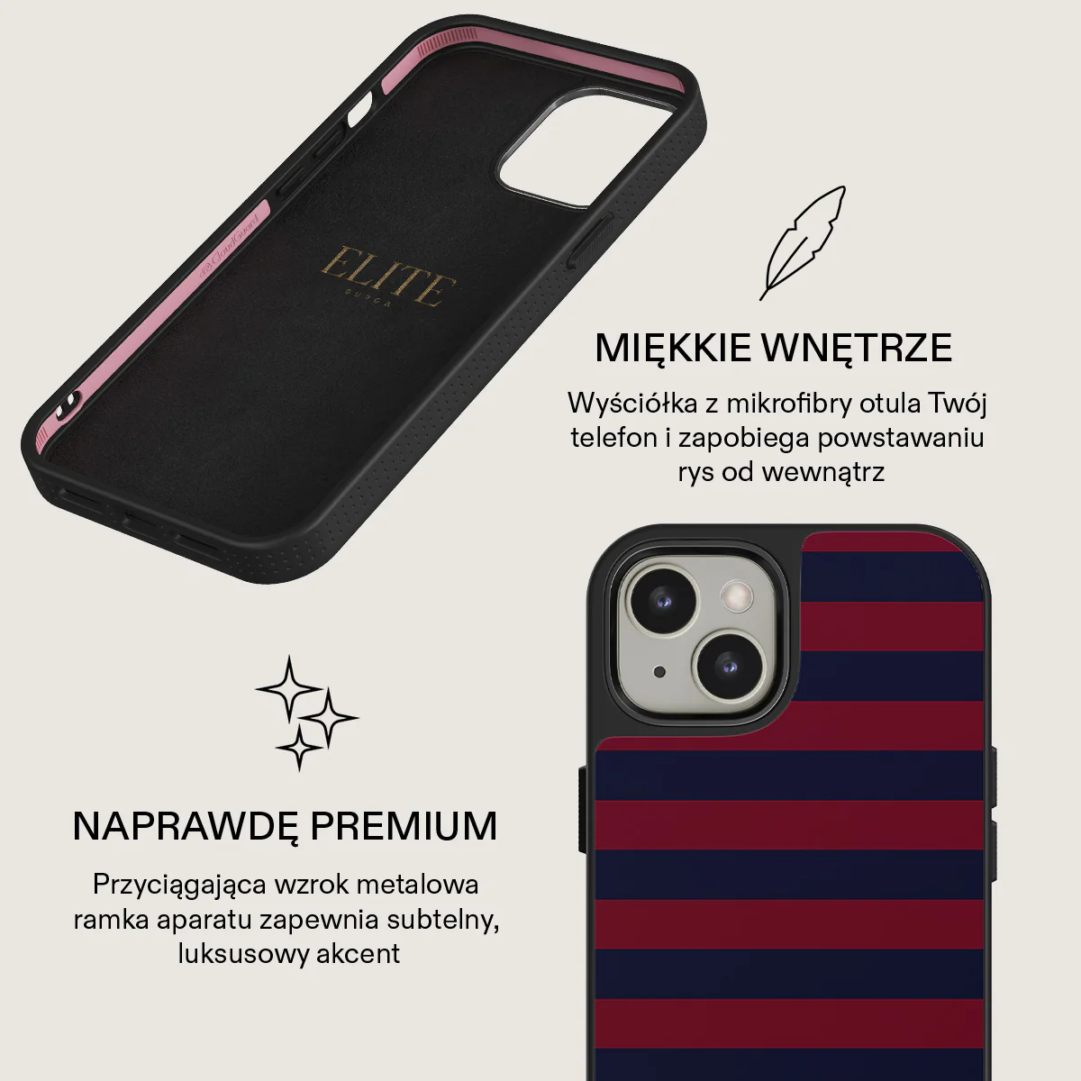 Game Changer - iPhone 13 Etui - Image 17