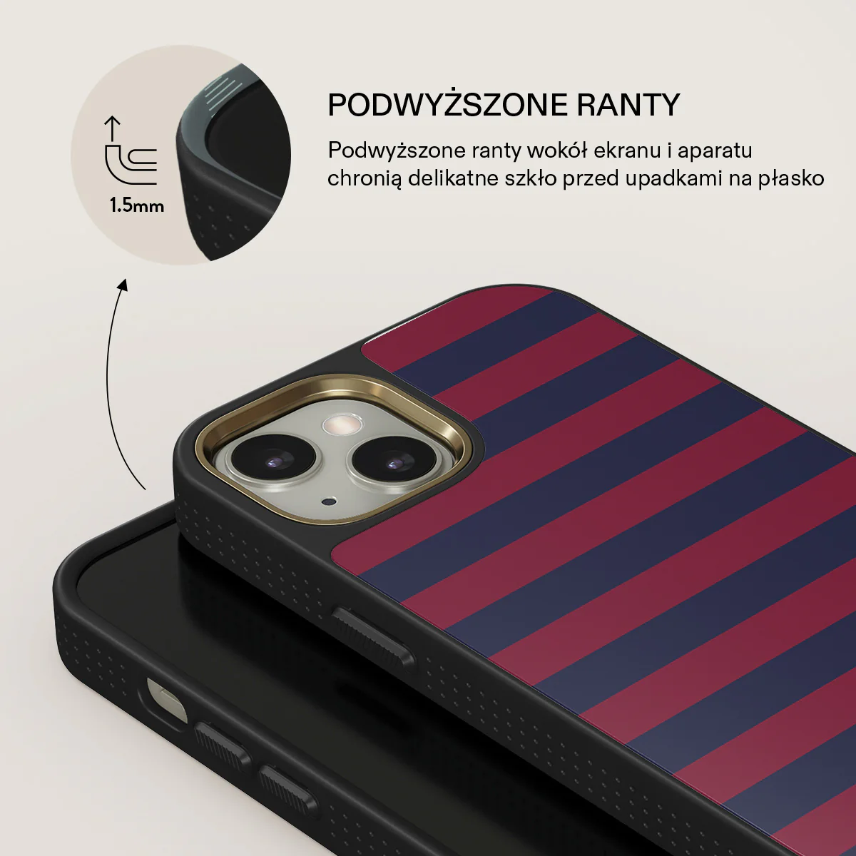 Game Changer - iPhone 13 Etui - Image 8
