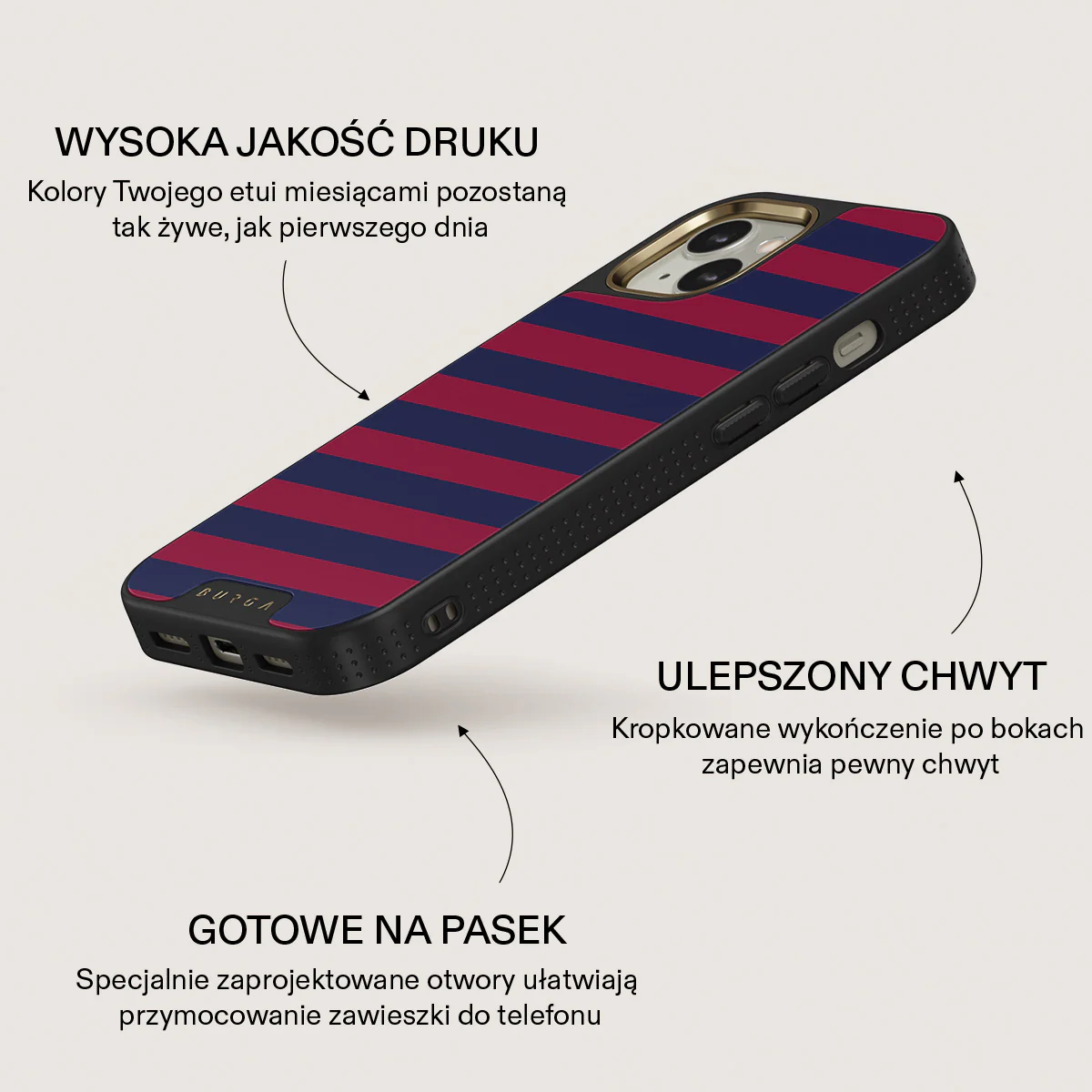 Game Changer - iPhone 13 Etui - Image 9