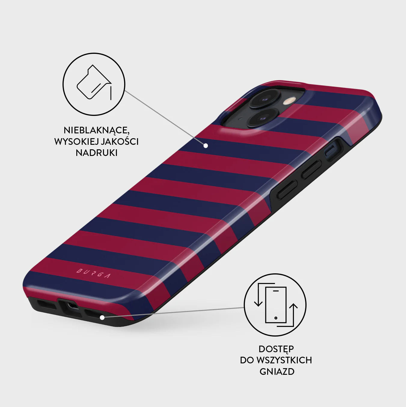 Game Changer - iPhone 13 Mini Etui - Image 3