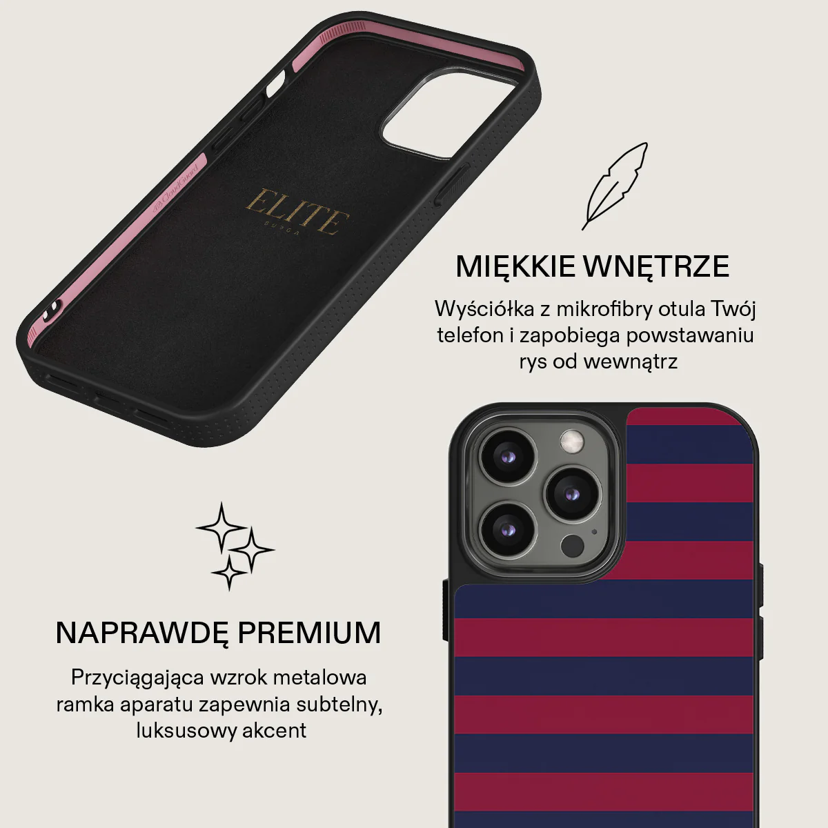 Game Changer - iPhone 13 Pro Etui - Image 17