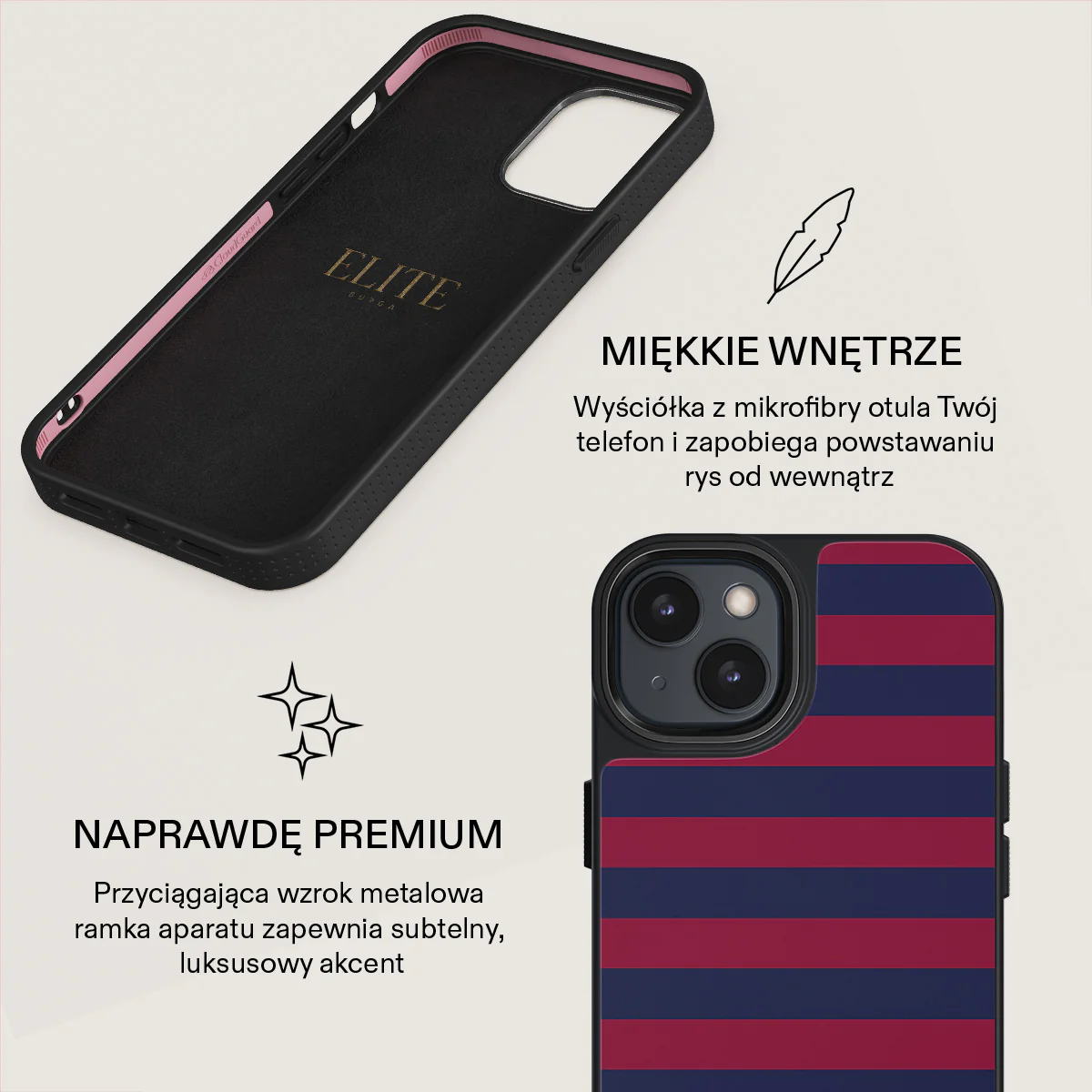 Game Changer - iPhone 14 Etui - Image 17