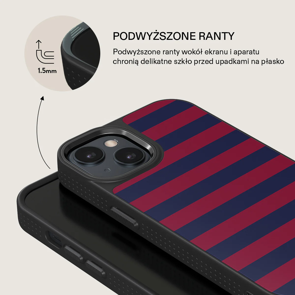 Game Changer - iPhone 14 Plus Etui - Image 15
