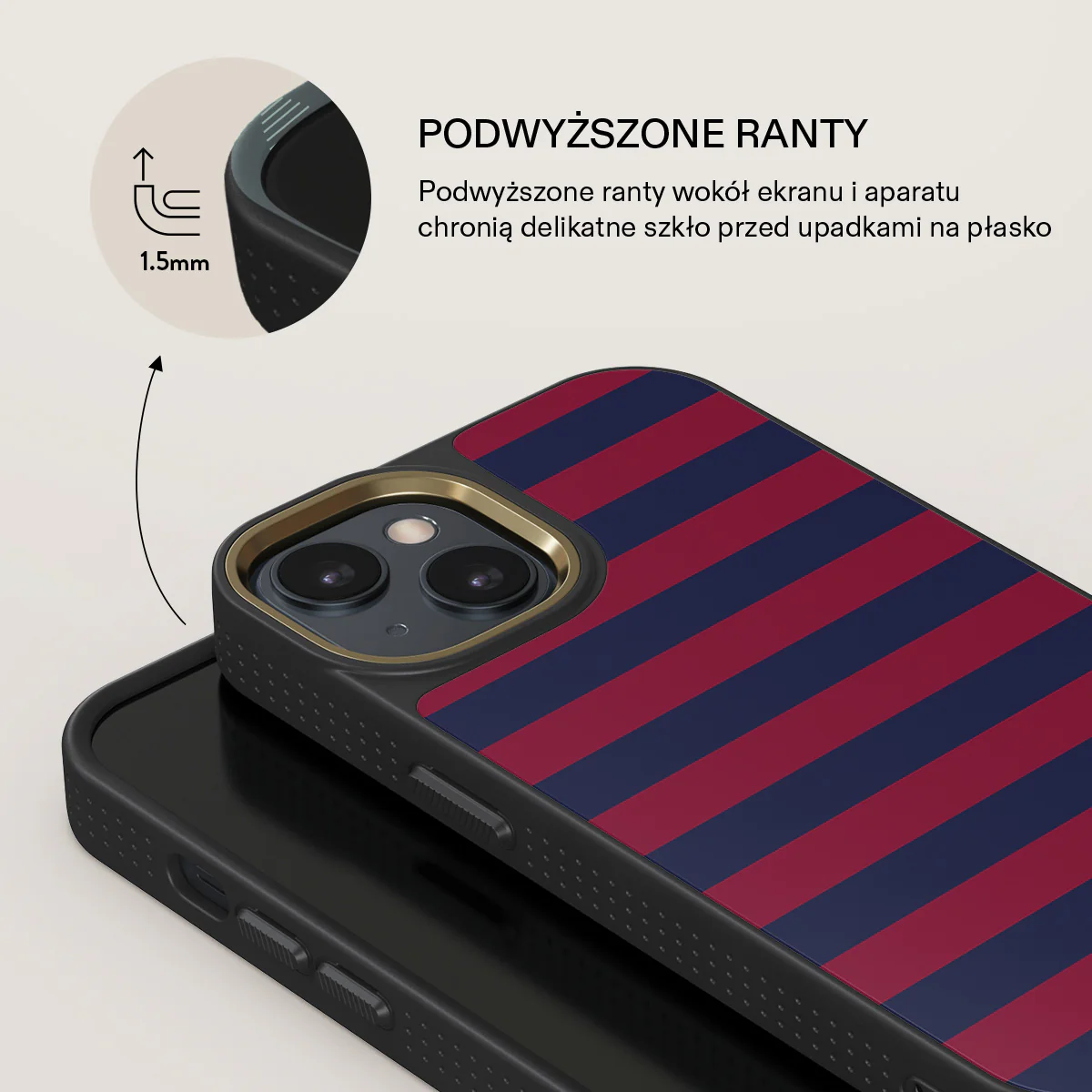 Game Changer - iPhone 14 Plus Etui - Image 8