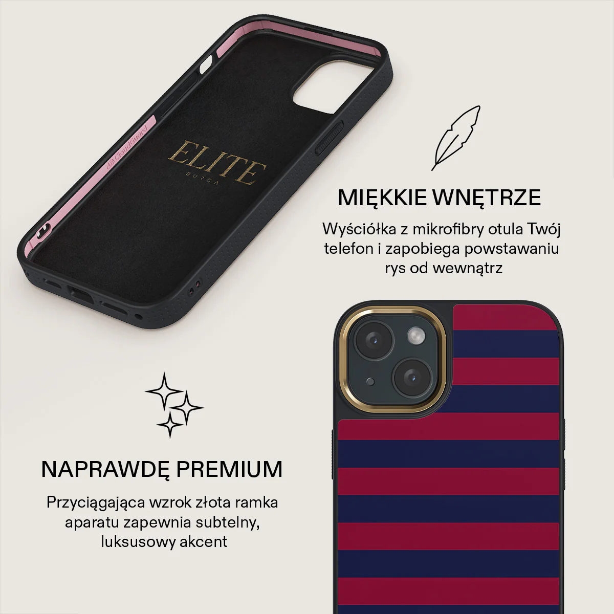 Game Changer - iPhone 15 Etui - Image 10