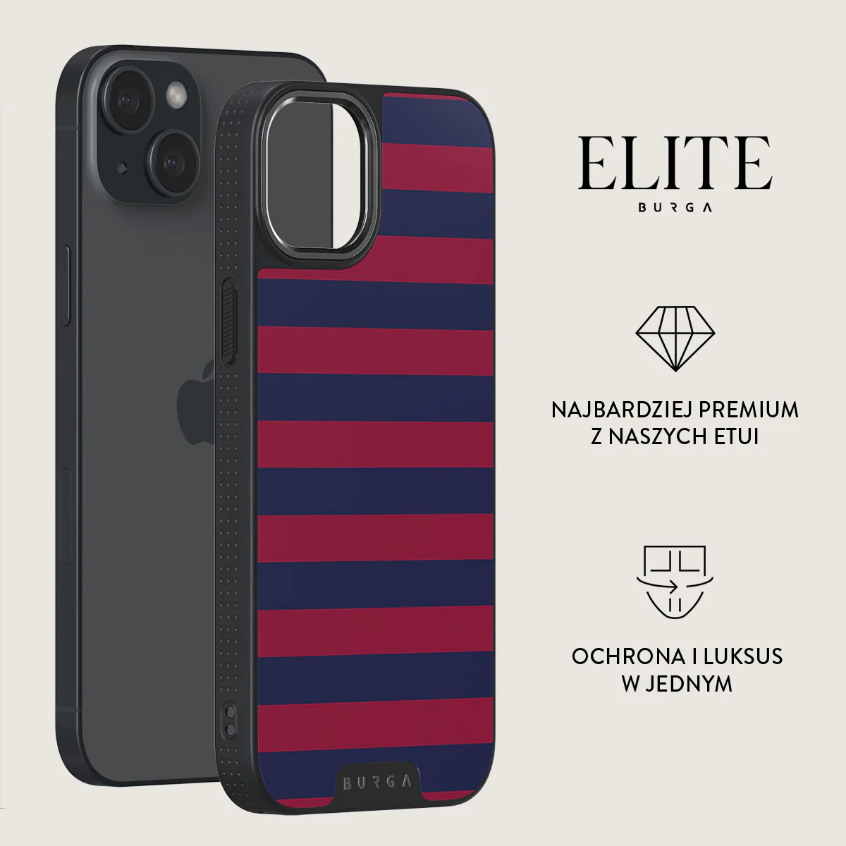 Game Changer - iPhone 15 Etui - Image 13