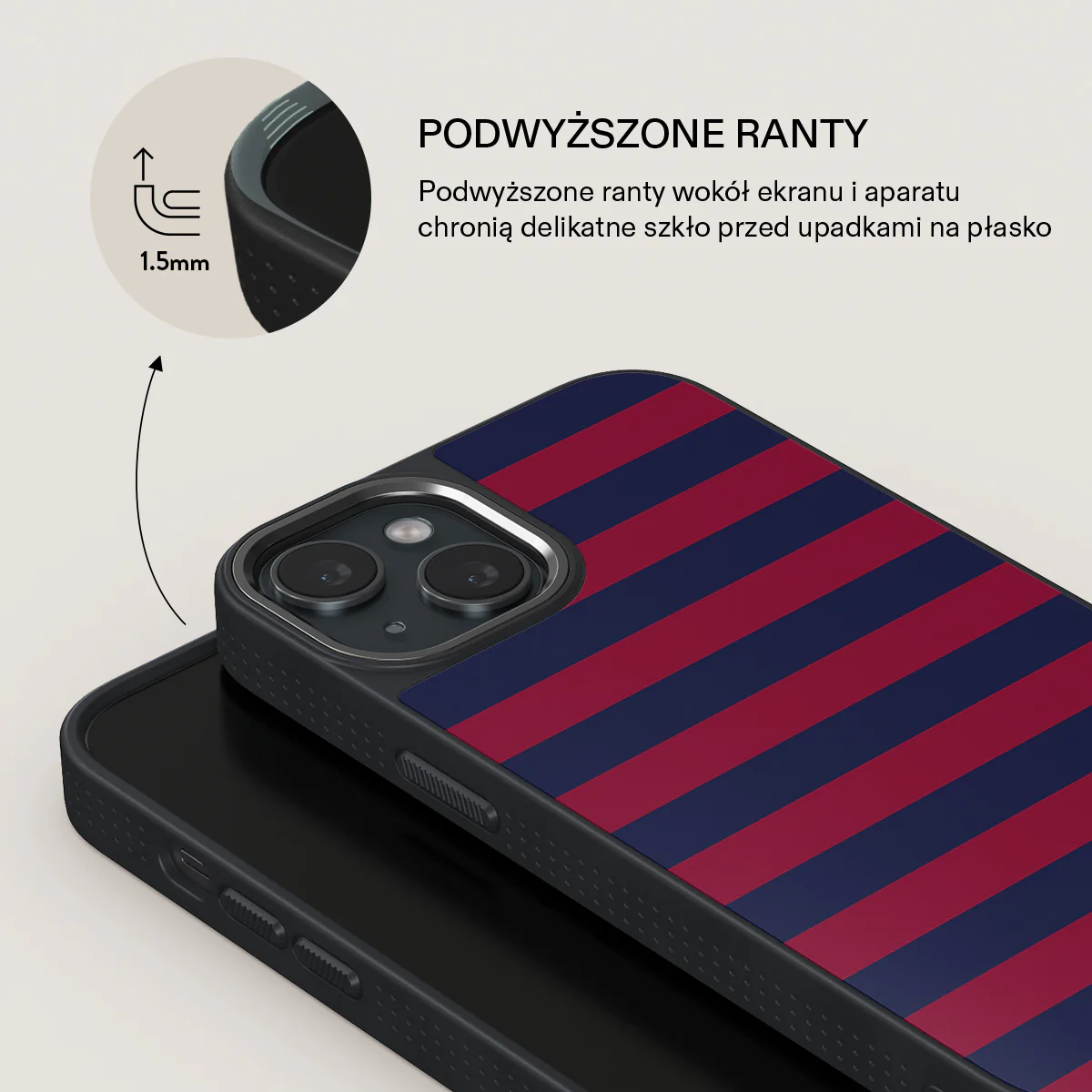 Game Changer - iPhone 15 Etui - Image 15