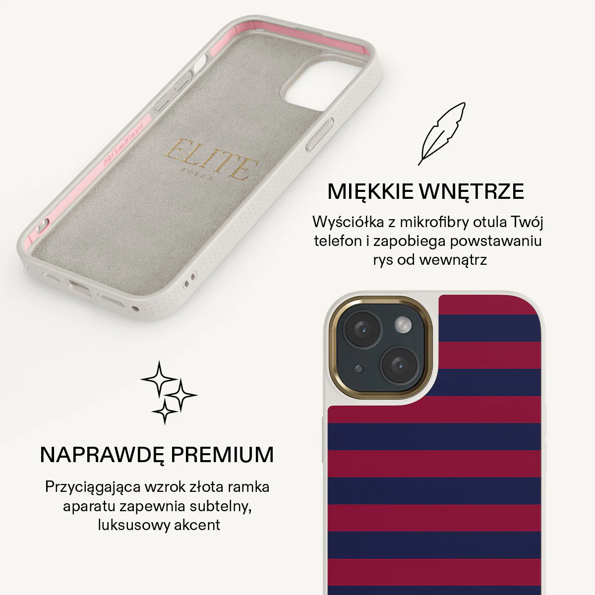 Game Changer - iPhone 15 Etui - Image 24