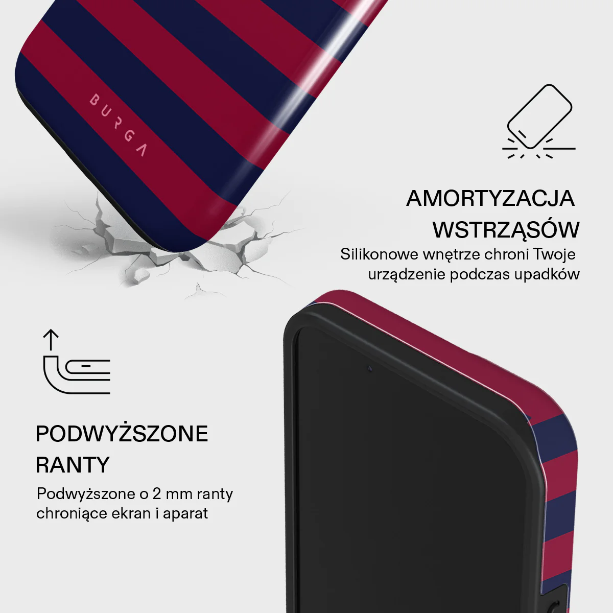Game Changer - iPhone 15 Etui - Image 4