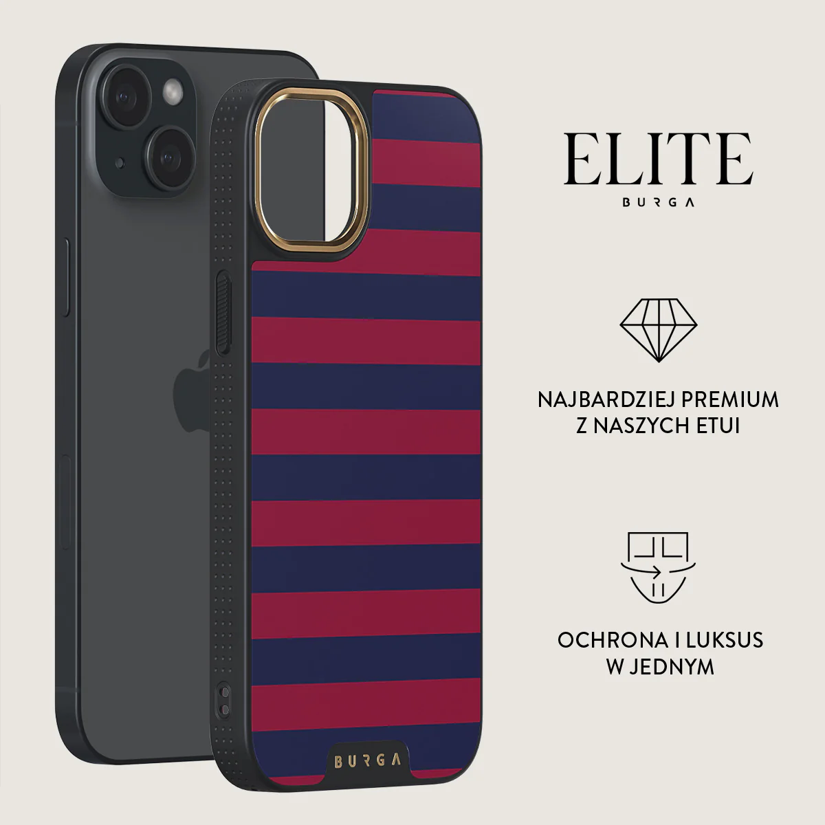 Game Changer - iPhone 15 Etui - Image 6