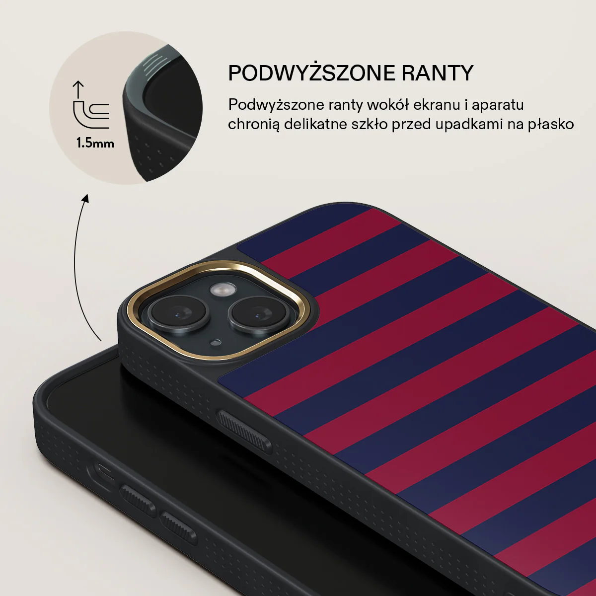 Game Changer - iPhone 15 Etui - Image 8