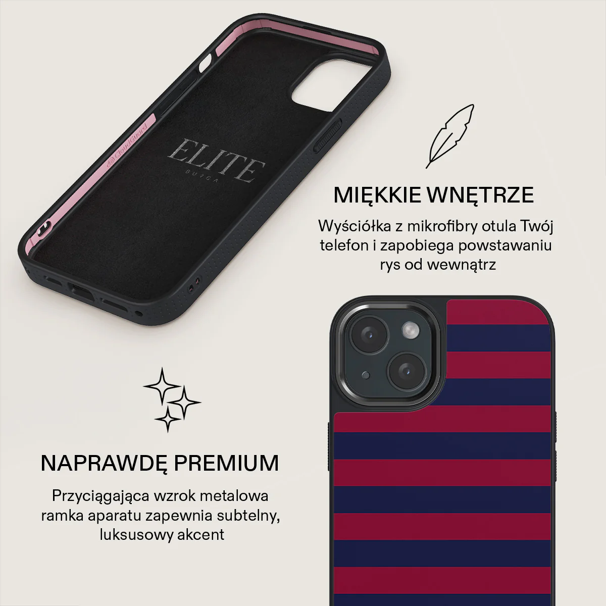 Game Changer - iPhone 15 Plus Etui - Image 17