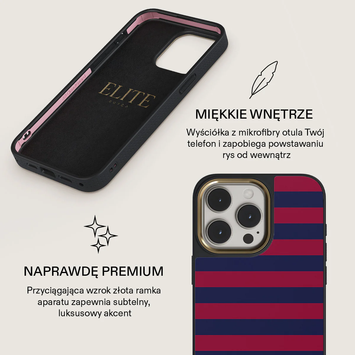Game Changer - iPhone 15 Pro Etui - Image 10