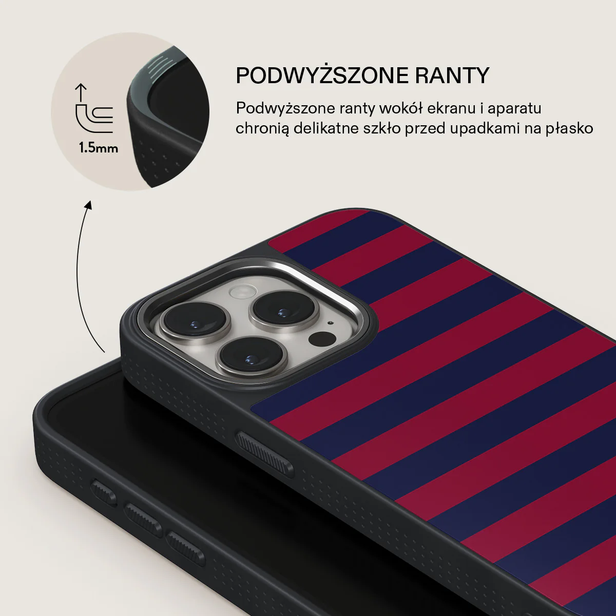 Game Changer - iPhone 15 Pro Etui - Image 15