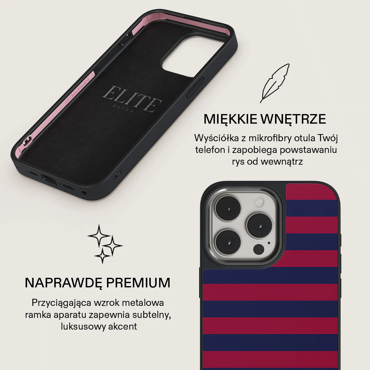Game Changer - iPhone 15 Pro Etui - Image 17