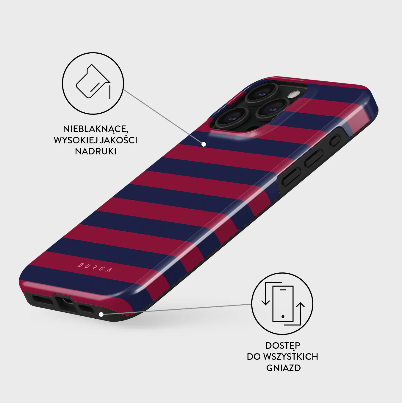 Game Changer - iPhone 15 Pro Etui - Image 3