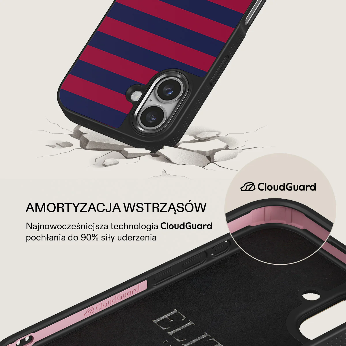Game Changer - iPhone 16 Etui - Image 15