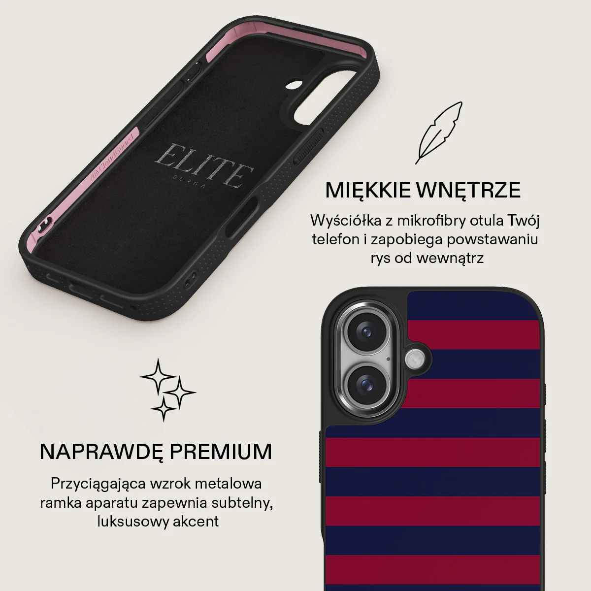 Game Changer - iPhone 16 Etui - Image 18