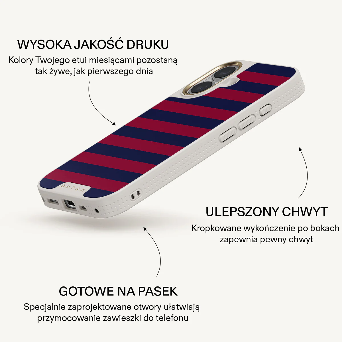 Game Changer - iPhone 16 Etui - Image 24