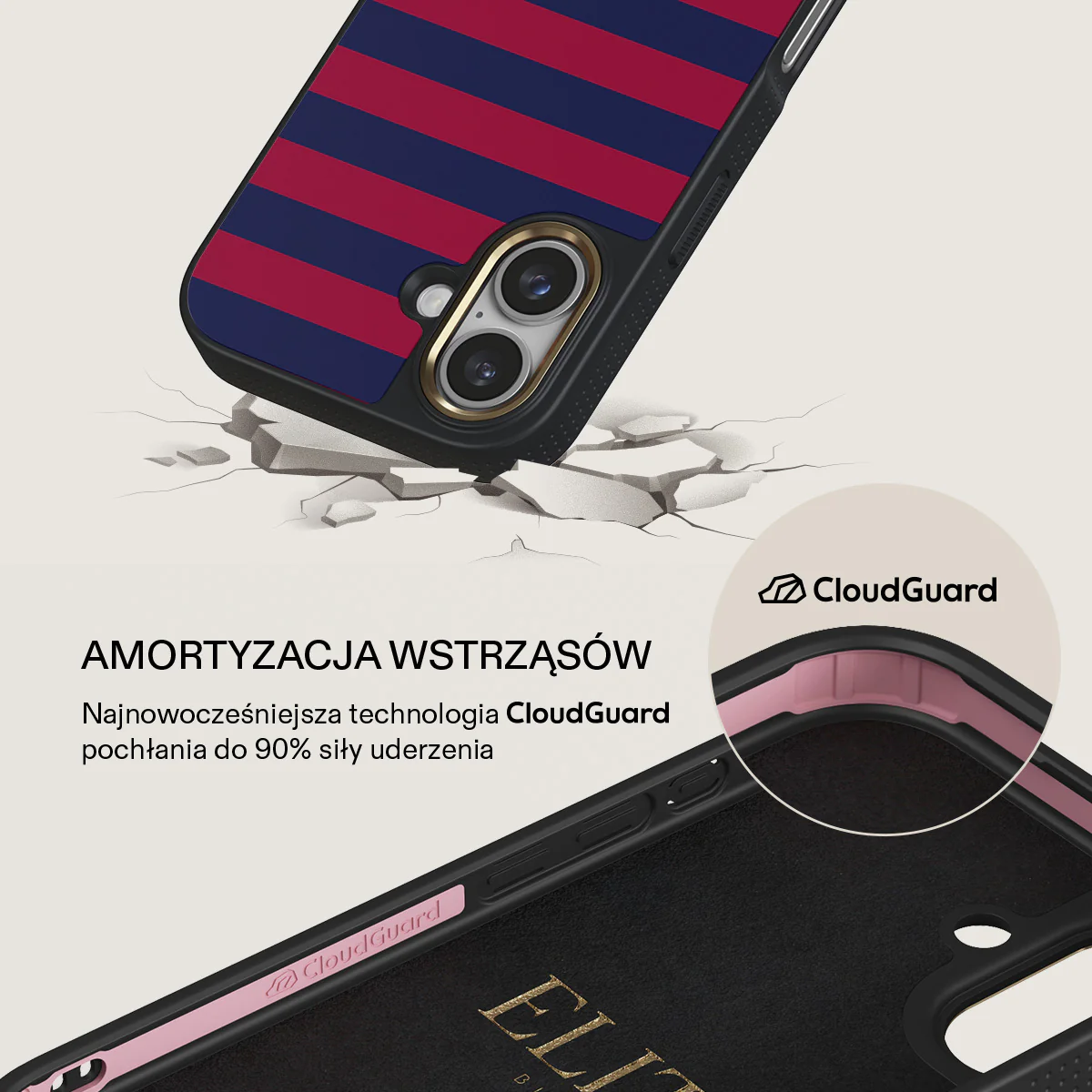 Game Changer - iPhone 16 Etui - Image 8
