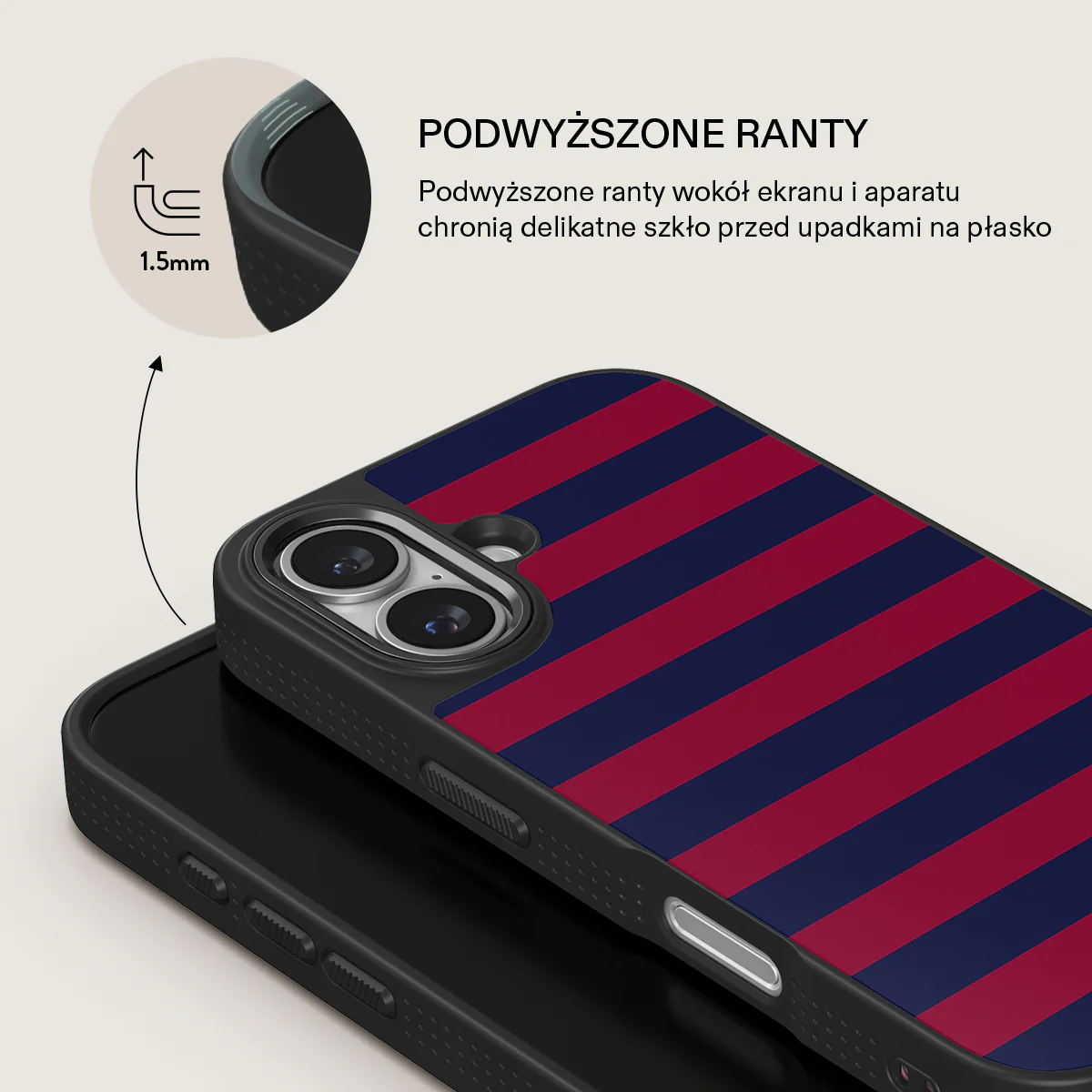 Game Changer - iPhone 16 Plus Etui - Image 16