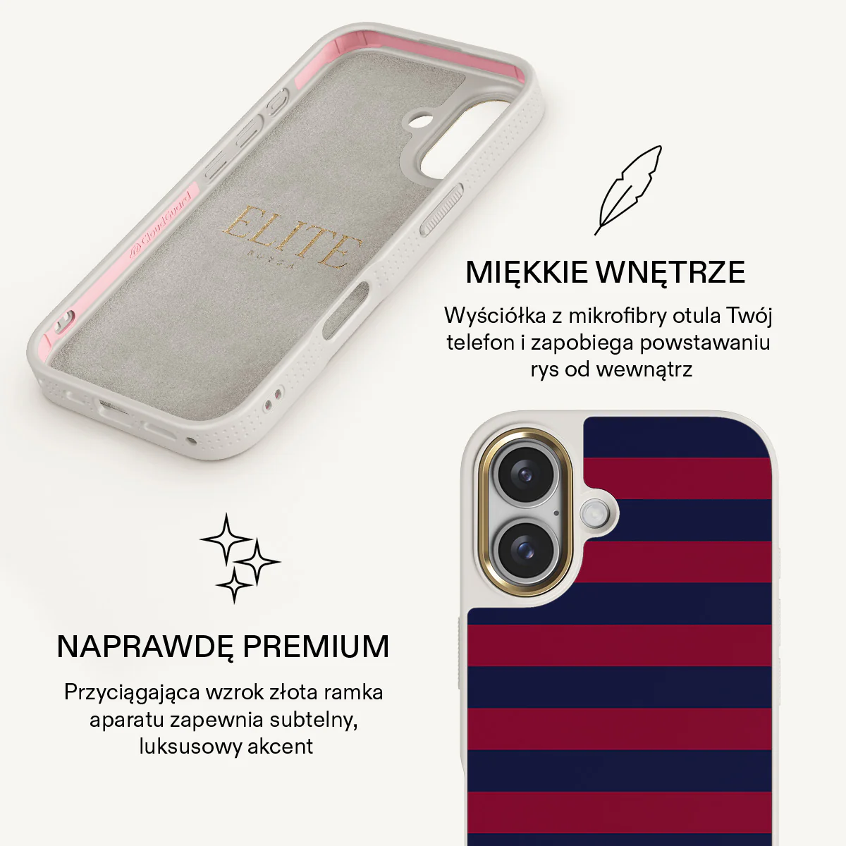 Game Changer - iPhone 16 Plus Etui - Image 25