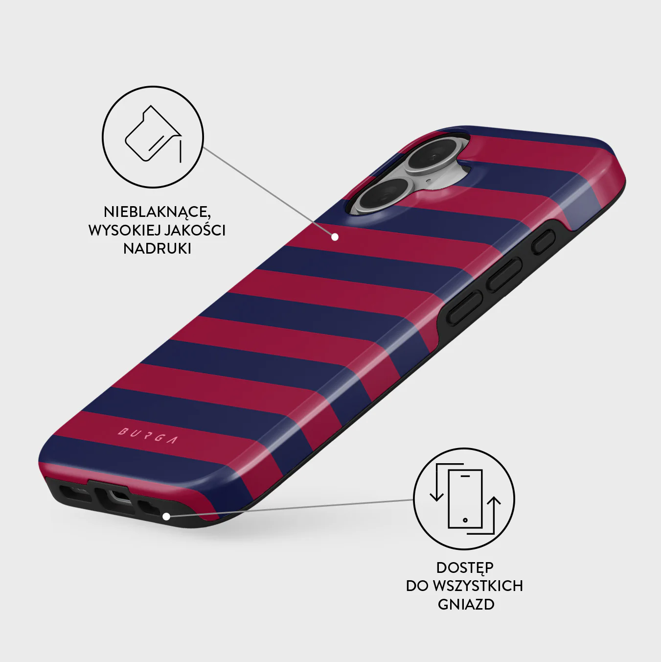 Game Changer - iPhone 16 Plus Etui - Image 3
