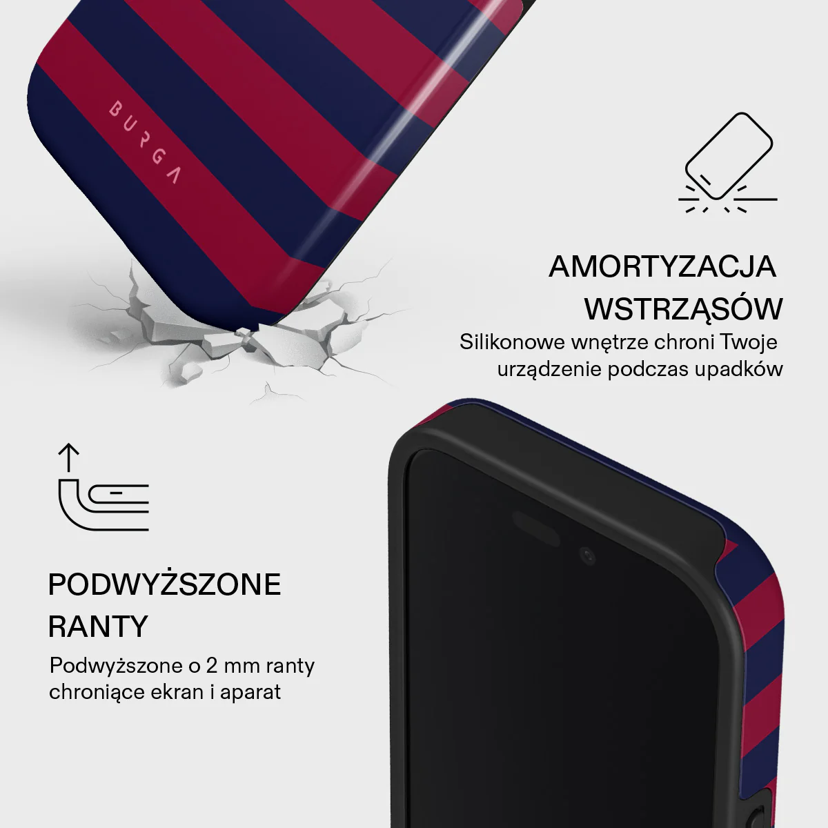 Game Changer - iPhone 16 Plus Etui - Image 4