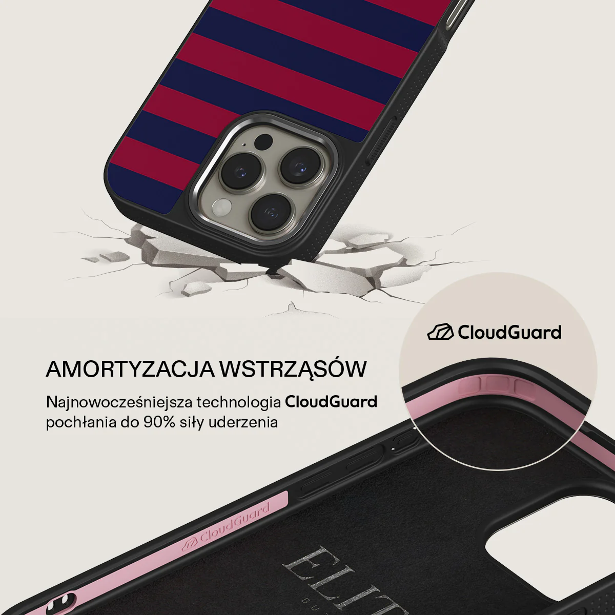Game Changer - iPhone 16 Pro Etui - Image 15