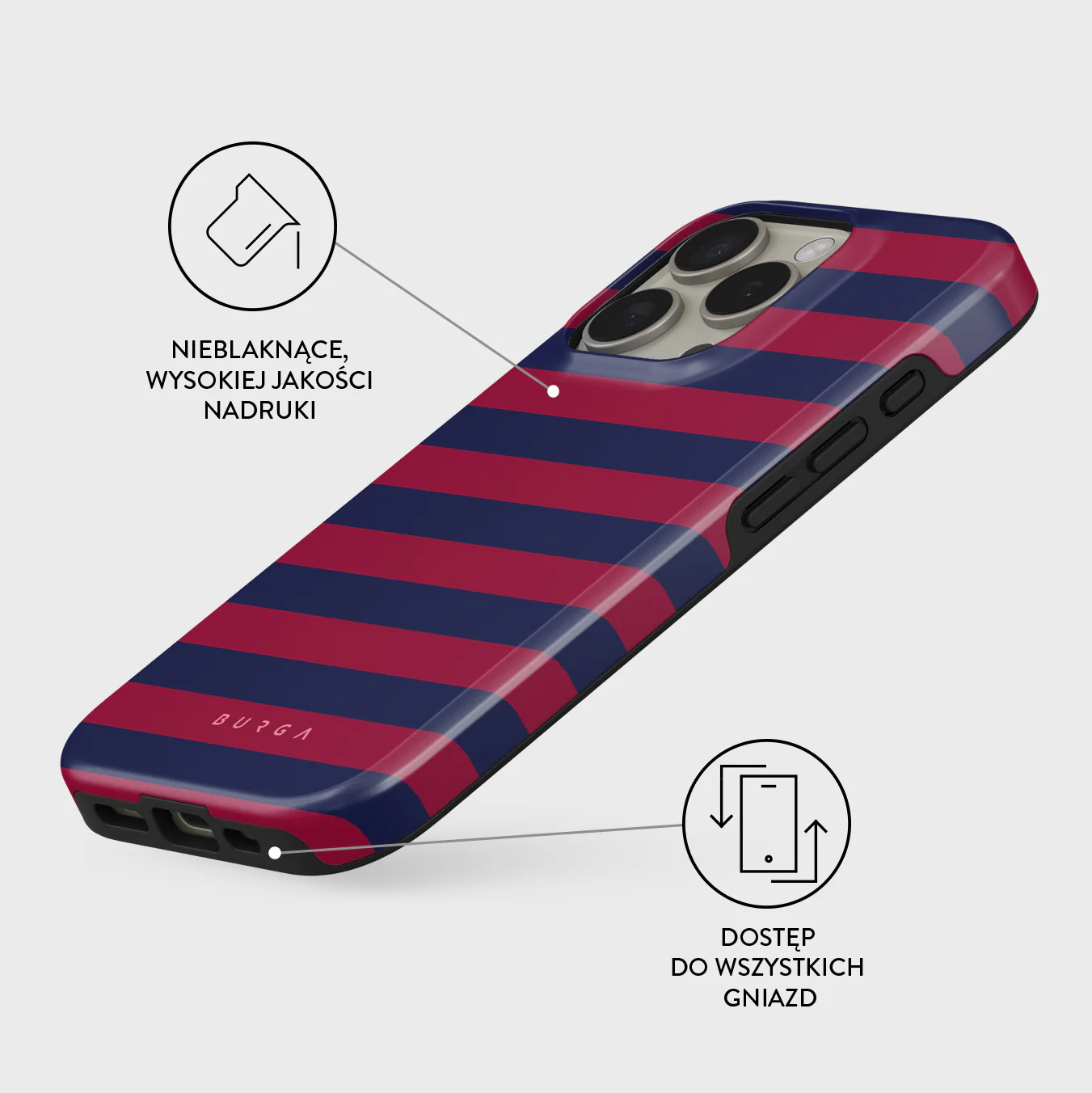 Game Changer - iPhone 16 Pro Etui - Image 3