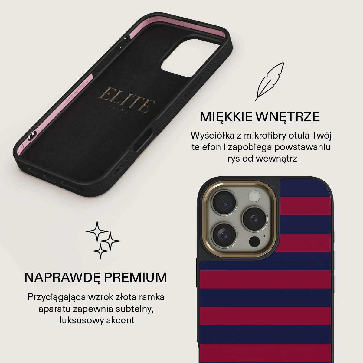 Game Changer - iPhone 16 Pro Max Etui - Image 11