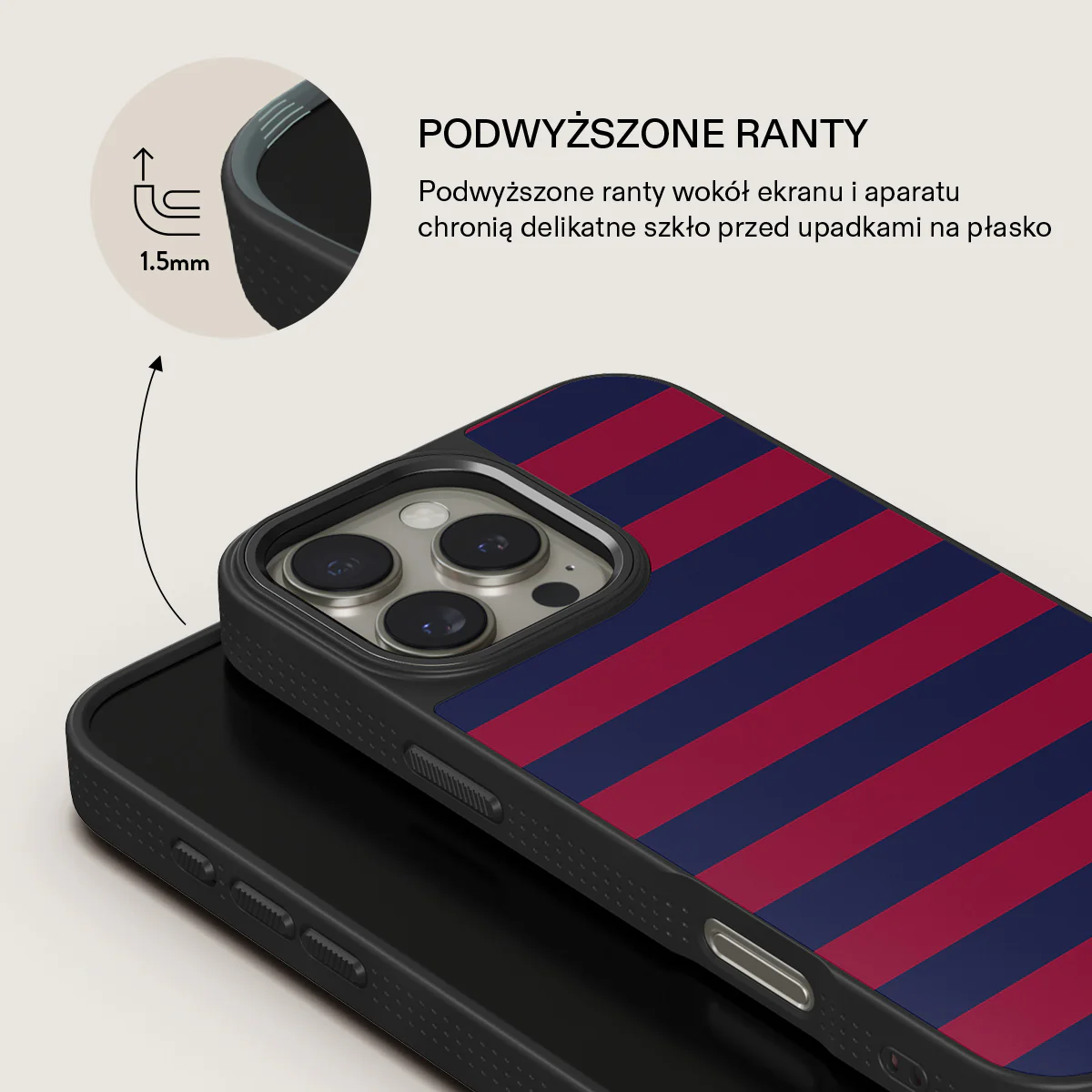 Game Changer - iPhone 16 Pro Max Etui - Image 16