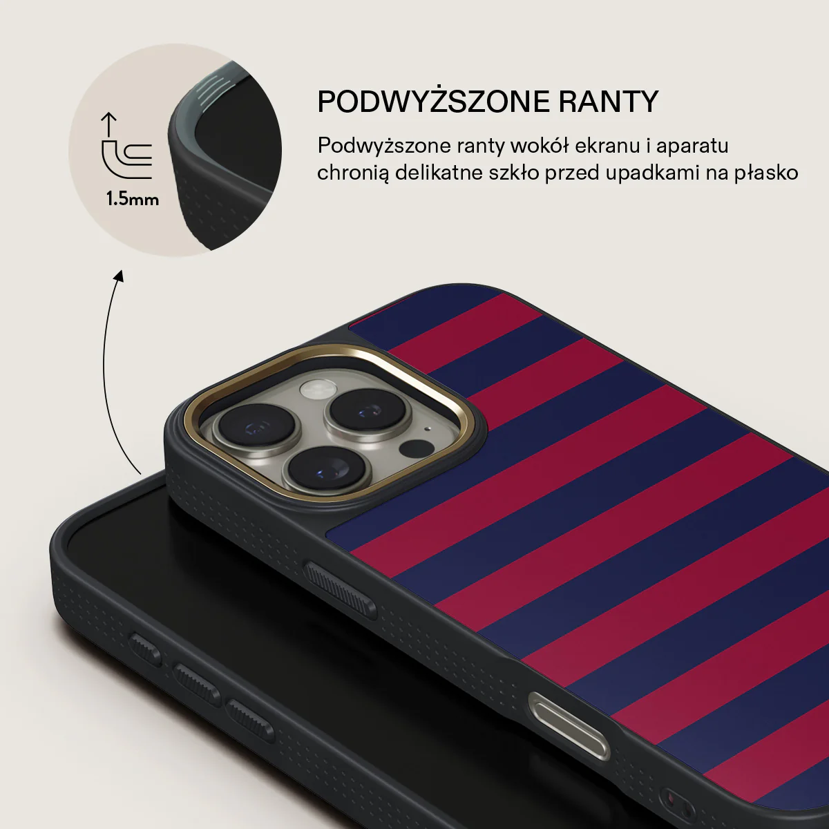 Game Changer - iPhone 16 Pro Max Etui - Image 9