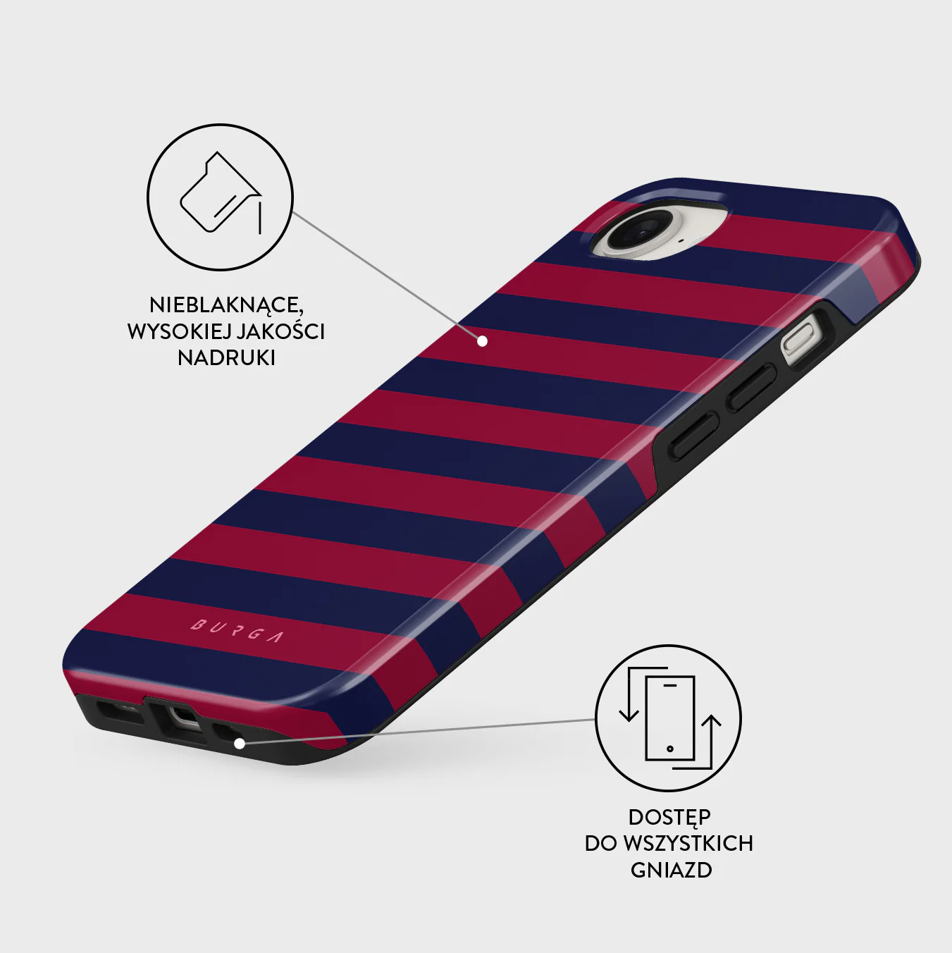 Game Changer - iPhone 16e Etui - Image 3