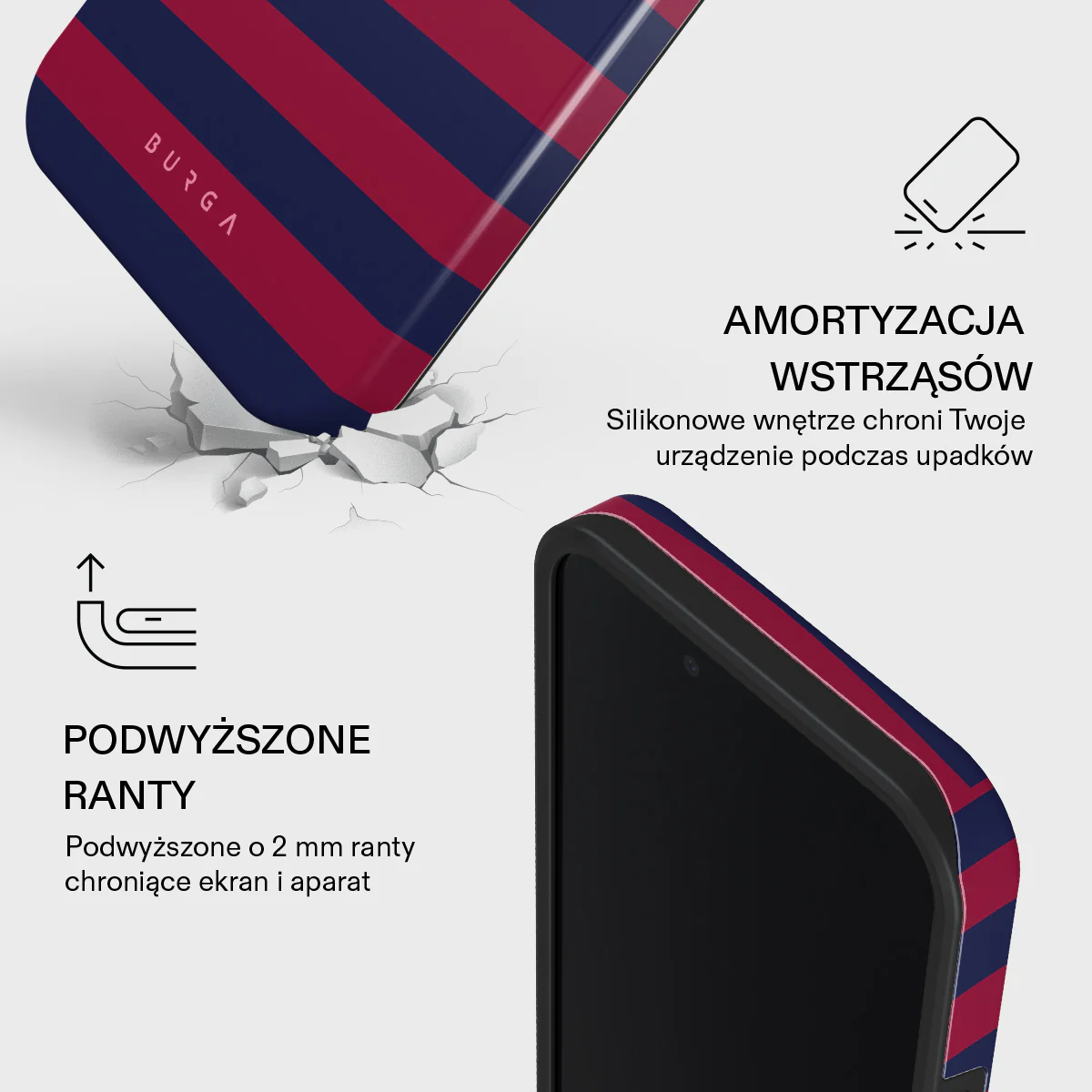 Game Changer - iPhone 16e Etui - Image 4