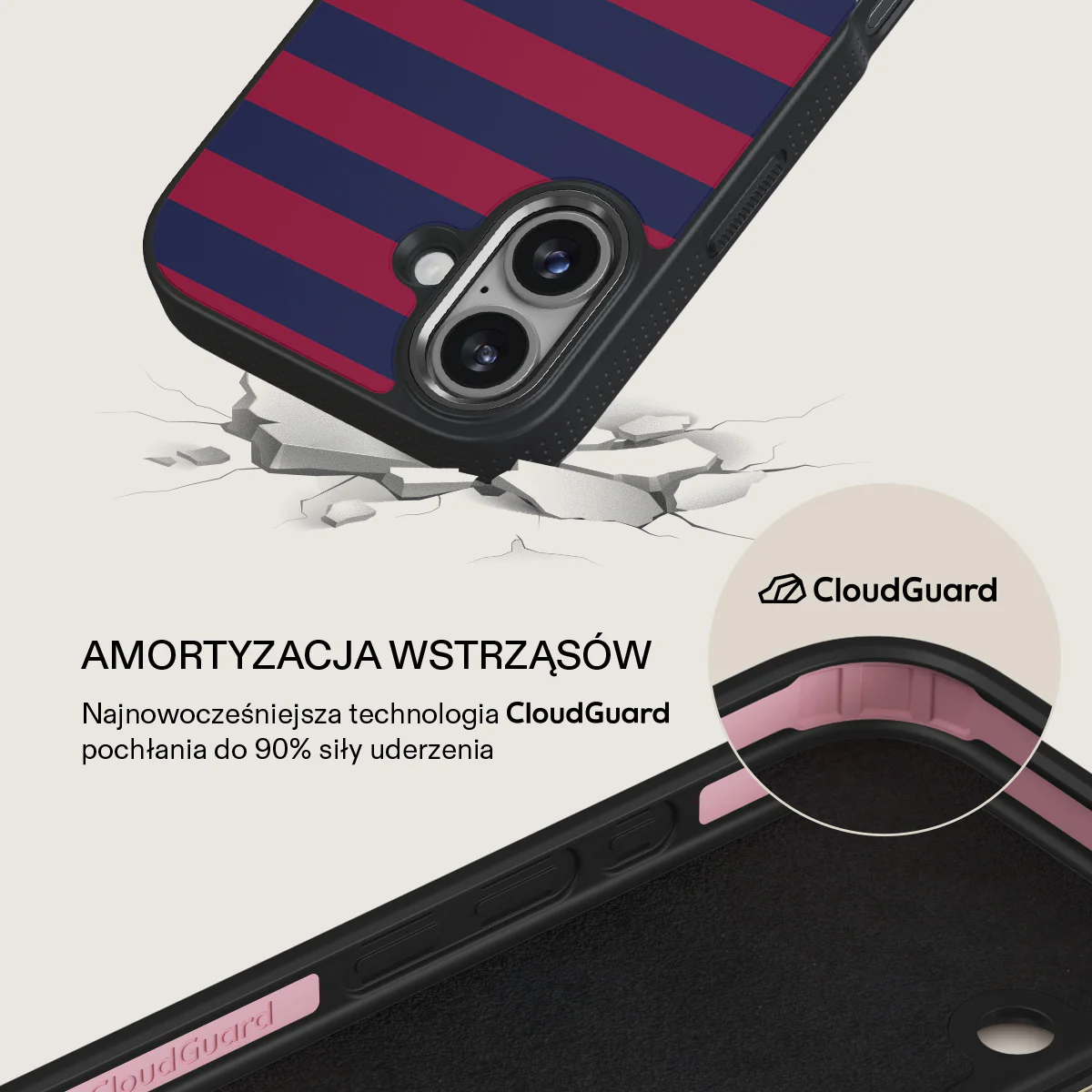 Game Changer - iPhone 17 Etui - Image 14