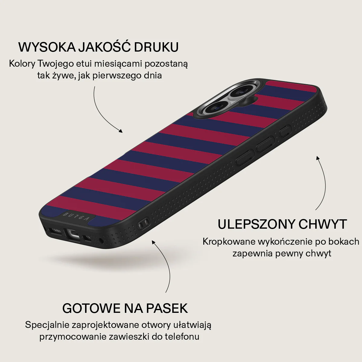 Game Changer - iPhone 17 Etui - Image 16
