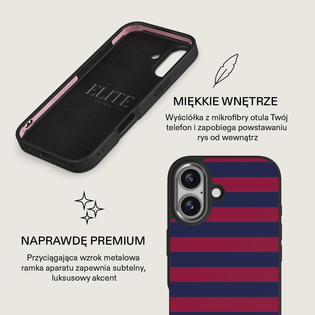 Game Changer - iPhone 17 Etui - Image 17